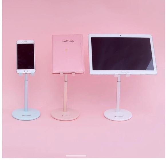 Multitasky multi-angle extendable phone/ipad holder - Picture 5 of 5